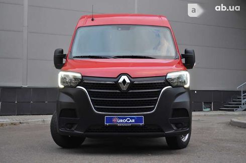 Renault Master 2020 - фото 4