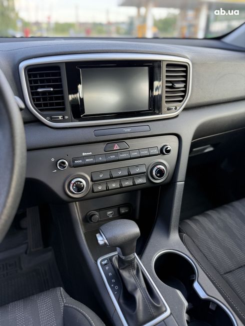 Kia Sportage 2019 синий - фото 7