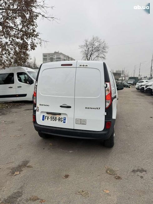 Renault Kangoo 2020 - фото 8