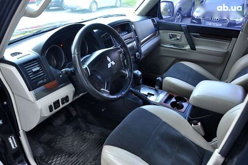 Mitsubishi Pajero Wagon 2007 - фото 15