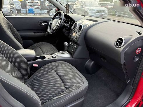 Nissan qashqai+2 2009 - фото 28
