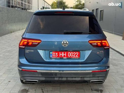 Volkswagen Tiguan 2018 - фото 6