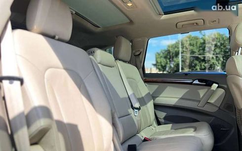 Audi Q7 2014 - фото 27