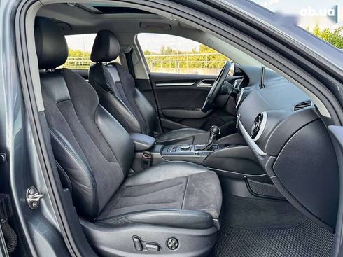 Audi A3 2016 - фото 23