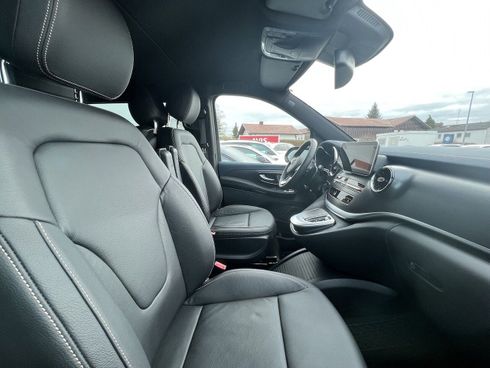 Mercedes-Benz EQV-Класс 2021 - фото 16