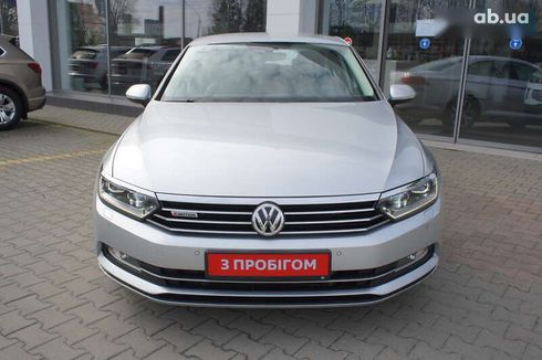 Volkswagen Passat 2018 - фото 14