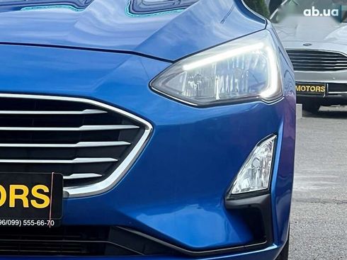 Ford Focus 2019 - фото 9