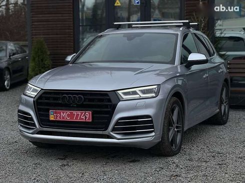 Audi SQ5 2017 - фото 6