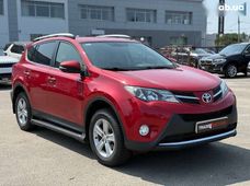 Продажа б/у Toyota RAV4 2013 года в Киеве - купить на Автобазаре