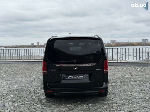 Mercedes-Benz V-Класс 2021 - фото 4