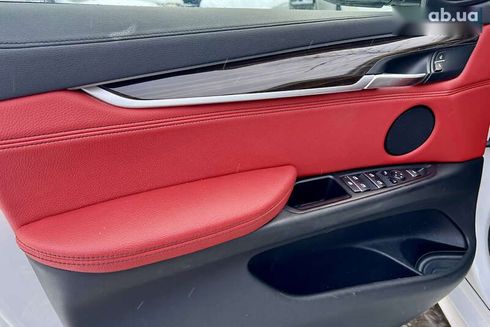 BMW X6 2018 - фото 17