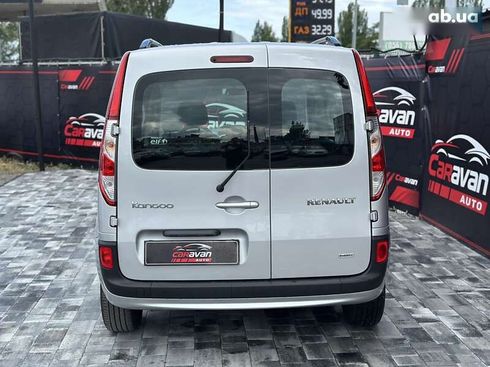 Renault Kangoo 2016 - фото 11
