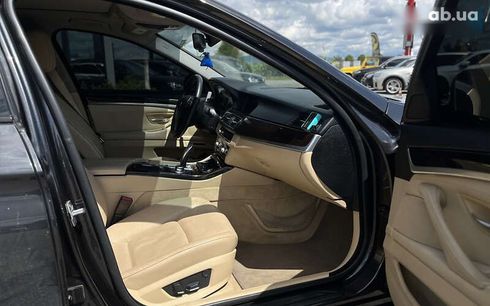BMW 5 серия 2013 - фото 9