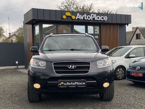 Hyundai Santa Fe 2007 - фото 6