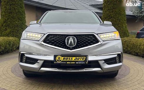 Acura MDX 2017 - фото 2