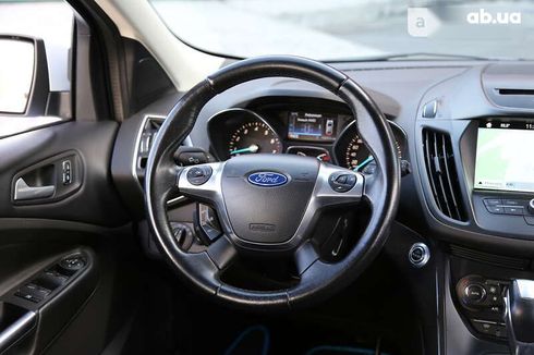 Ford Kuga 2013 - фото 16