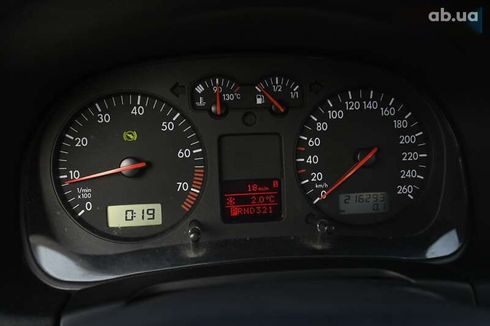 Volkswagen Golf 2003 - фото 17