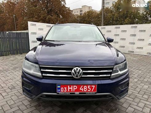 Volkswagen Tiguan 2021 - фото 15