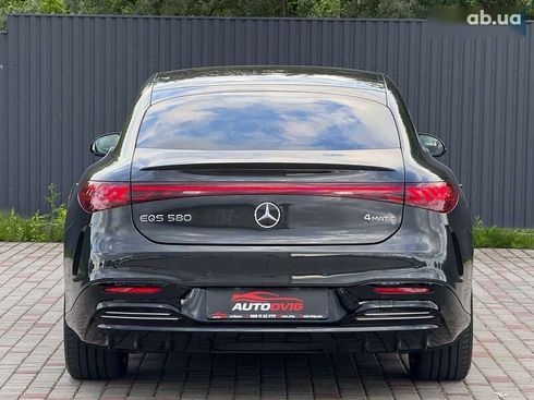 Mercedes-Benz EQS-Класс 2022 - фото 5