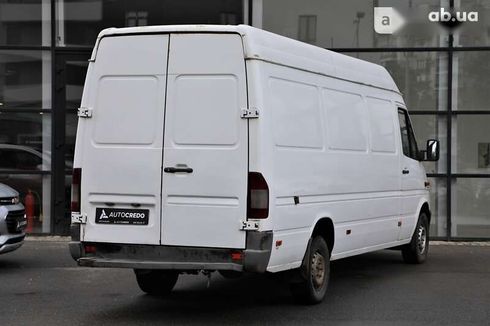 Mercedes-Benz Sprinter 2005 - фото 4