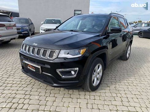 Jeep Compass 2017 - фото 3