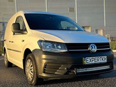 Купить Volkswagen Caddy бу в Украине - купить на Автобазаре