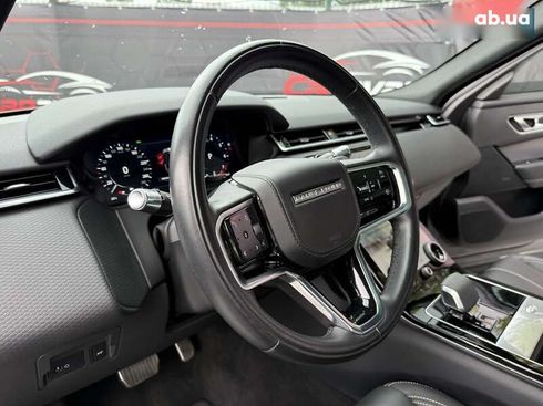 Land Rover Range Rover Velar 2021 - фото 19