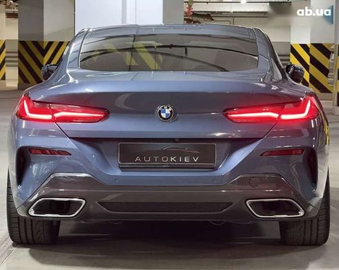 BMW 8 серия 2019 - фото 24