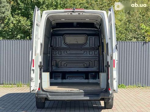 Volkswagen Crafter 2019 - фото 21