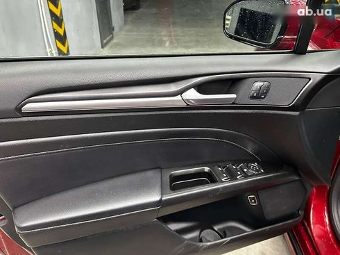 Ford Fusion 2016 - фото 9