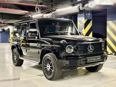 Продаж вживаних Mercedes-Benz G-Класс 2020 року - купити на Автобазарі