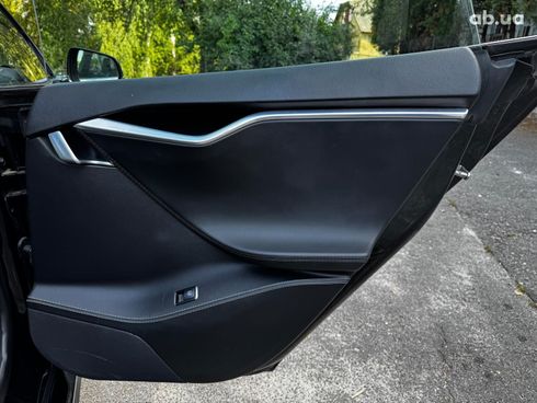 Tesla Model S 2014 черный - фото 26