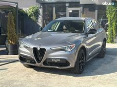 Продаж вживаних Alfa Romeo Stelvio 2018 року в Києві - купити на Автобазарі