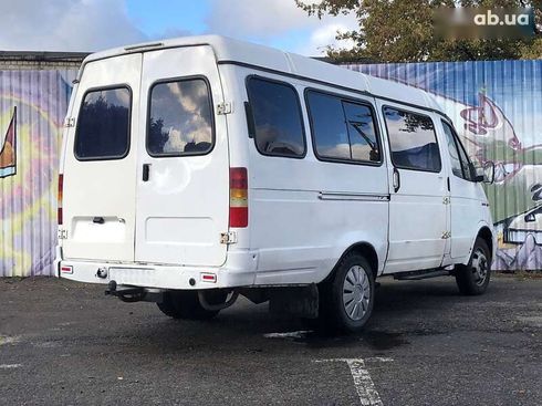 ГАЗ 3221 2002 - фото 8