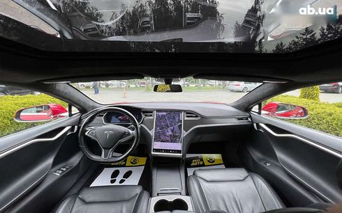 Tesla Model S 2017 - фото 14