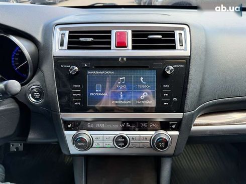Subaru Outback 2016 - фото 11