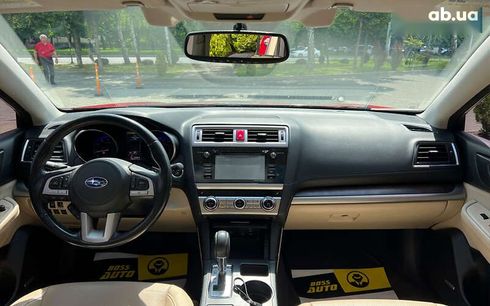 Subaru Outback 2014 - фото 13