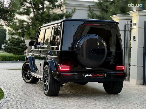 Mercedes-Benz G-Класс 2023 - фото 11