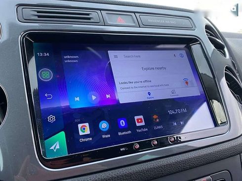 Volkswagen Tiguan 2013 - фото 14