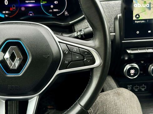 Renault Zoe 2020 - фото 28