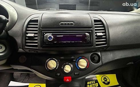 Nissan Micra 2004 - фото 14