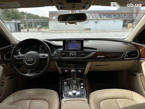 Audi A6 2017 - фото 27