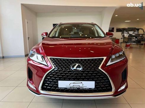 Lexus RX 2022 - фото 7