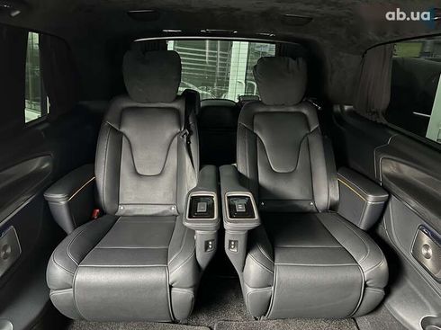 Mercedes-Benz V-Класс 2024 - фото 27