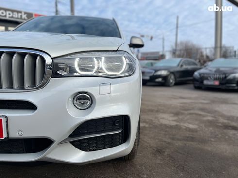 BMW X5 2015 белый - фото 10