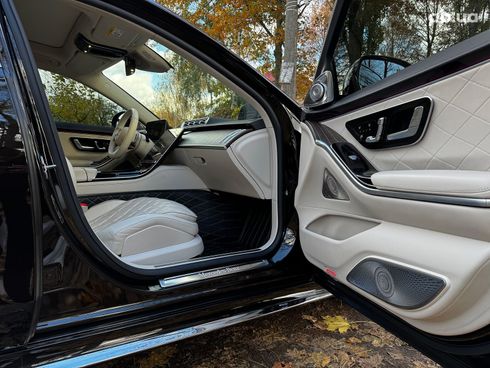 Mercedes-Benz S-Класс 2021 черный - фото 39
