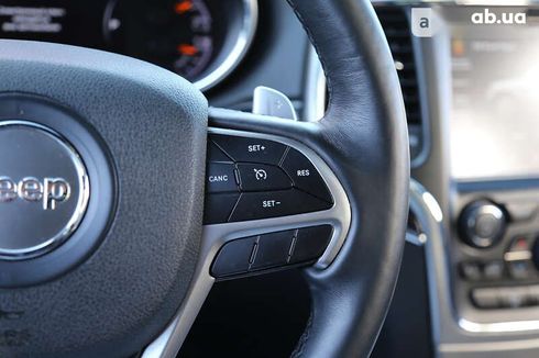 Jeep Grand Cherokee 2018 - фото 26