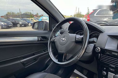 Opel Astra 2009 - фото 25