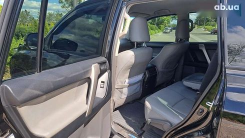 Toyota Land Cruiser Prado 2010 - фото 20