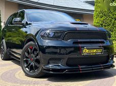 Dodge Durango 2017 год - купить на Автобазаре